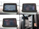 ナビやオーディオ、ご自身の運転記録やメンテナンスログを表示する「マツダコネクト」を搭載。人間工学に基づき、自然な位置に搭載されております。もちろんBluetooth等のオーディオにも対応しております。
