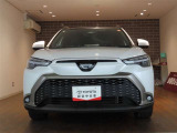 カローラクロス 1.8 ハイブリッド Z E-Four 4WD 