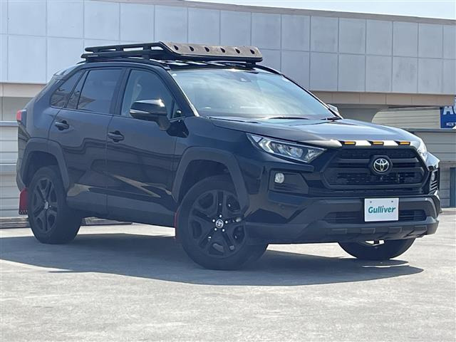 RAV4 2.0 アドベンチャー 4WD 4WD 修復歴無し（6BA-MXAA54）