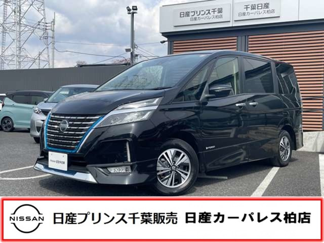 セレナ 1.2 e-POWER ハイウェイスターV 