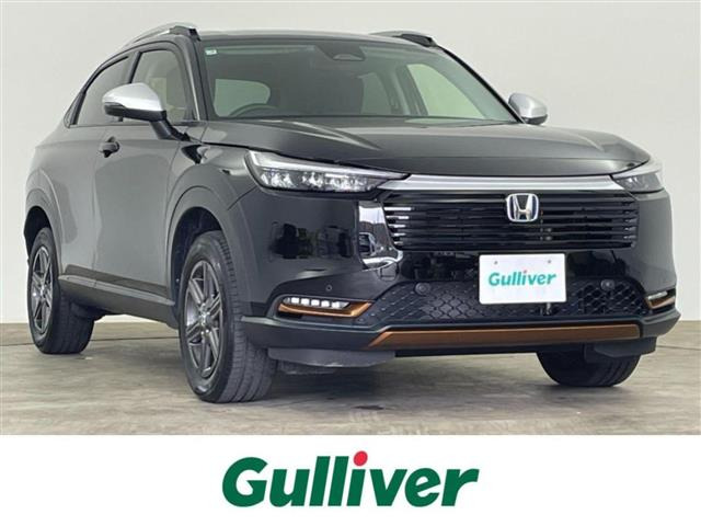 ヴェゼル 1.5 e:HEV X ハントパッケージ 修復歴無し