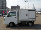 キャリイ  660 冷凍車 1WAY 4WD
