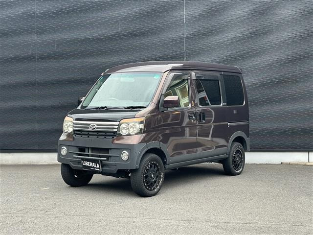 アトレーワゴン カスタムターボ RS 修復歴無し