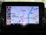 9インチの高解像度モニター搭載の日産純正ナビゲーションシステム♪目的地まで快適にサポートします♪