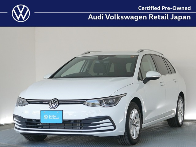 ゴルフヴァリアントeTSI アクティブ