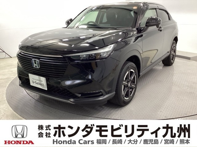 ヴェゼル 1.5 e:HEV X 