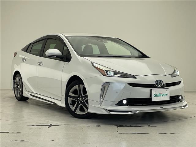 プリウス 1.8 S ツーリングセレクション 修復歴無し