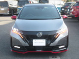 ノートオーラ  1.2 NISMO