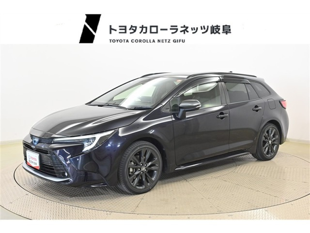 カローラツーリング 1.8 ハイブリッド W×B