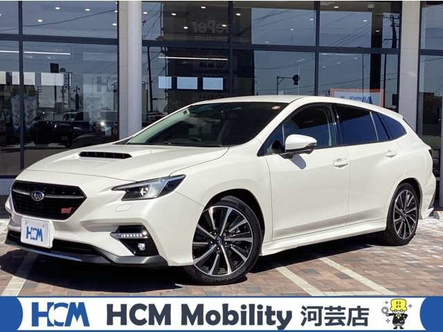 レヴォーグ 1.8 STI スポーツ EX 4WD 