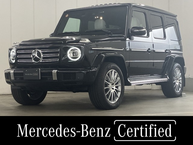 Gクラス G400d AMG ライン 4WD 