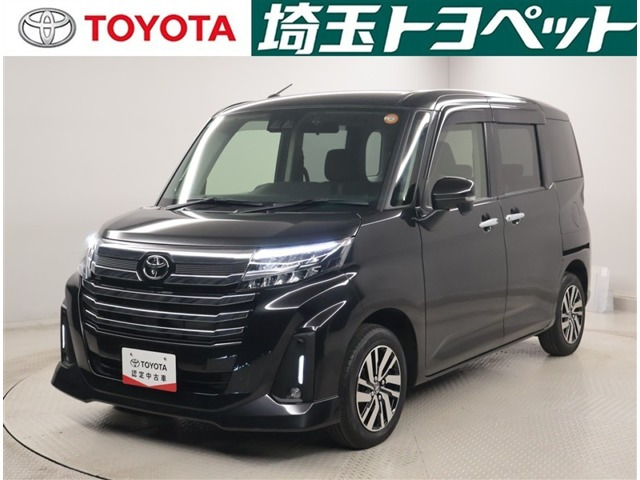 ルーミー 1.0 カスタム G 