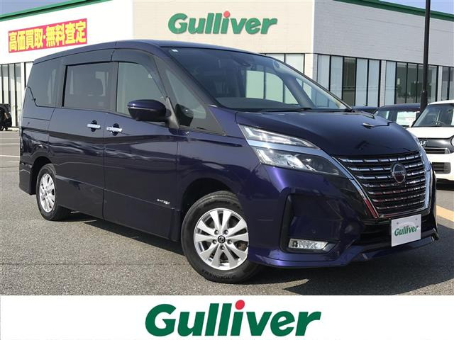 セレナ2.0 ハイウェイスターV 4WD4WD 修復歴無し