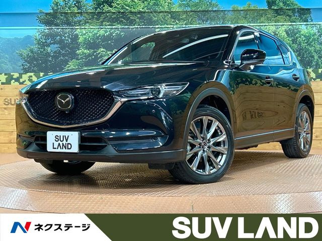 CX-5 2.2 XD エクスクルーシブ モード 