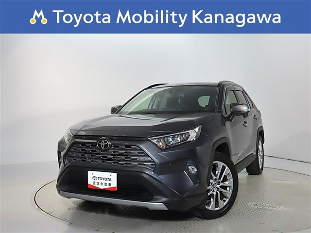 RAV4  2.0 G Zパッケージ 4WD