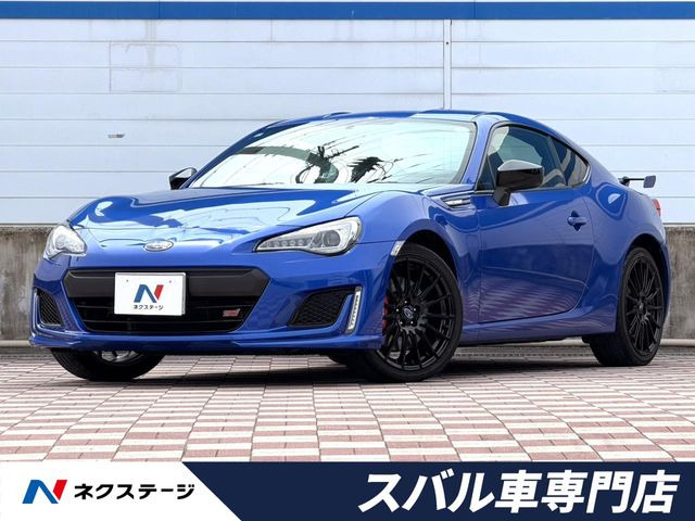 BRZ2.0 STI スポーツ