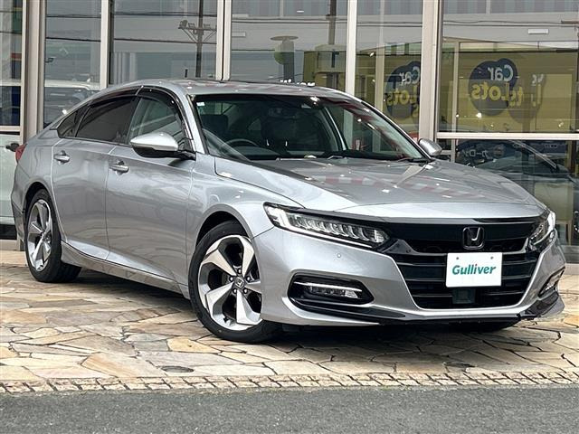 アコード 2.0 EX 本革シート サンルーフ