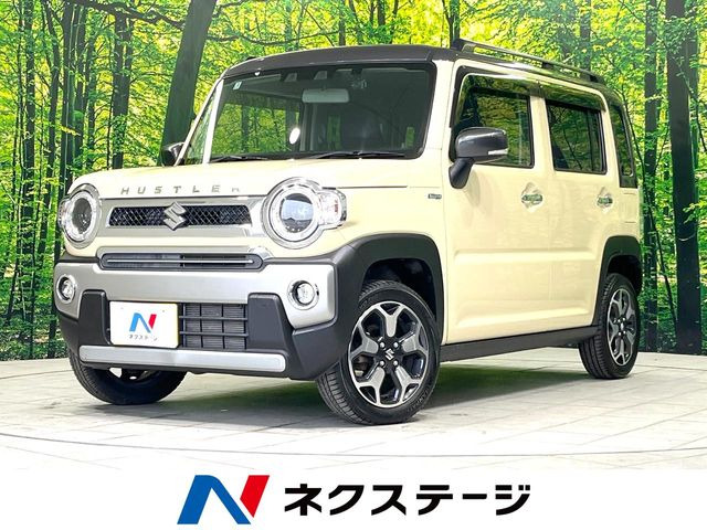 ハスラー J スタイル 