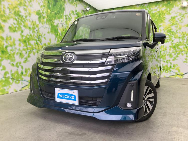 ルーミー 1.0 カスタム G 