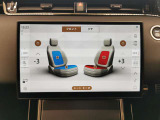 【シートヒーター&クーラー￥294,000】フロントシートに3段階調節が可能なシートヒーター&クーラーが内蔵されております。季節を問わず重宝するオプション装備です。