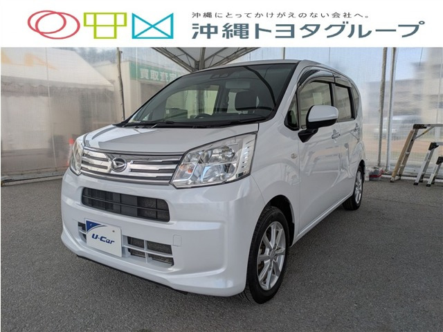 ムーヴ X リミテッドII SAIII 