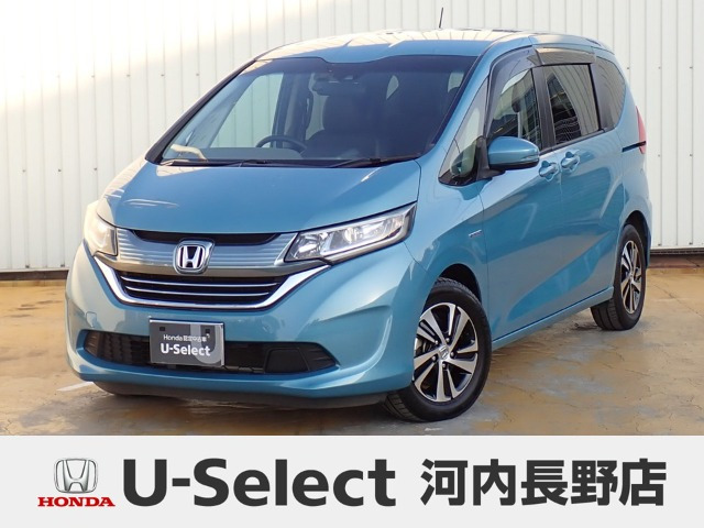 フリード+ 1.5 ハイブリッド G ホンダセンシング 