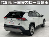 RAV4 2.5 ハイブリッド G E-Four 4WD 