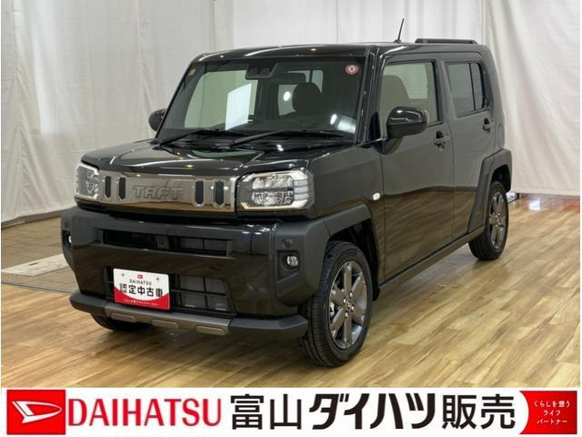ダイハツ タフト 