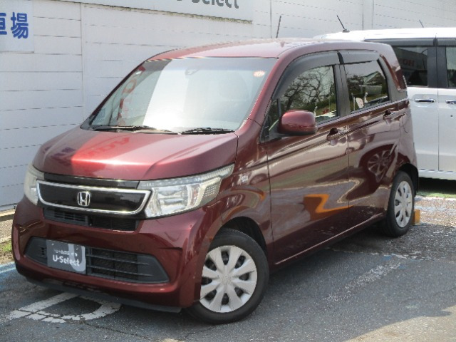 ホンダ N-WGN 