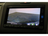 ◆◆バックカメラの画像です。車庫入れの安心感がアップしますね☆