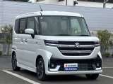 スペーシアカスタム ハイブリッド(HYBRID)  XS 4WD 