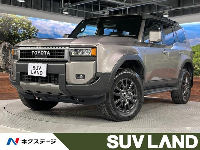 ランドクルーザー250 2.8 VX ディーゼル 4WD 