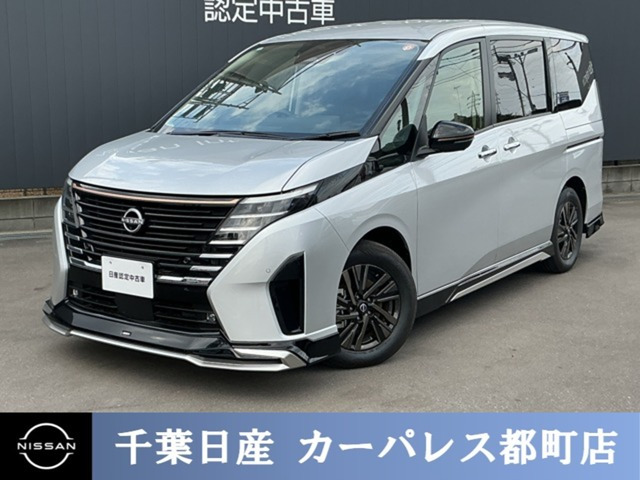 セレナ1.4 e-POWER ハイウェイスターV 90周年記念車