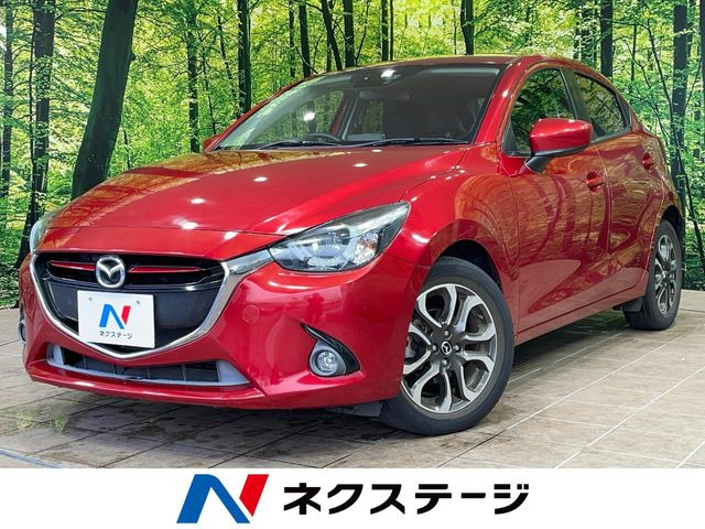 デミオ 1.5 XD ツーリング 