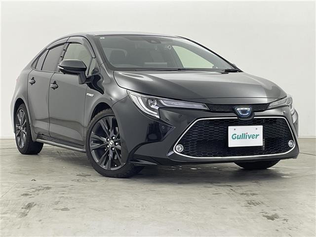 カローラ 1.8 W×B 修復歴無し（6AA-ZWE211）