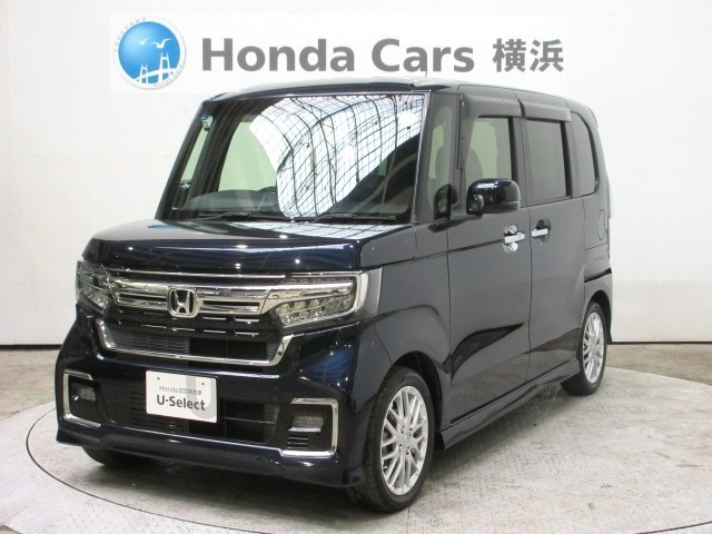 N-BOXカスタム  L ターボ