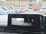 セレナ純正後方撮影用カメラ付きドライブレコーダー