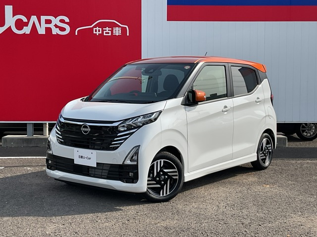 デイズ ハイウェイスターX 