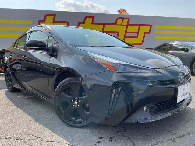 プリウス 1.8 S ツーリングセレクション ブラックエディション 