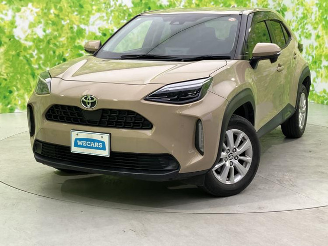 ヤリスクロス1.5 G