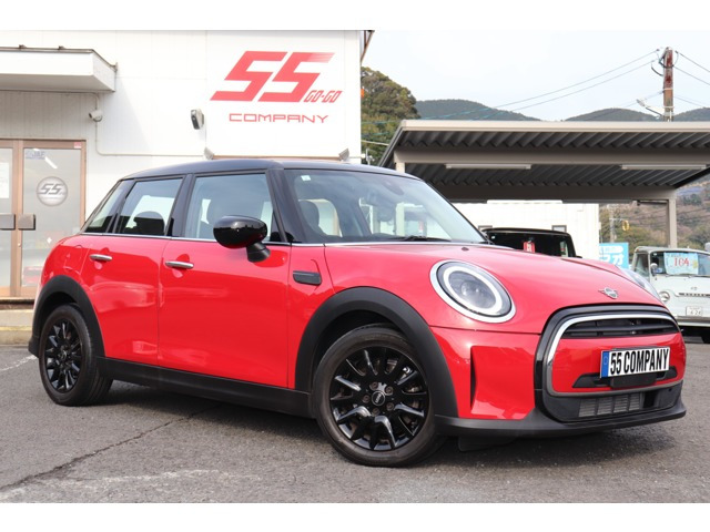 ミニ クーパー D プレミアム プラスパッケージ DCT 