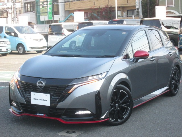 ノートオーラ  1.2 NISMO