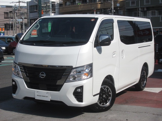 キャラバン2.4 AUTECH ライン ロング ディーゼル