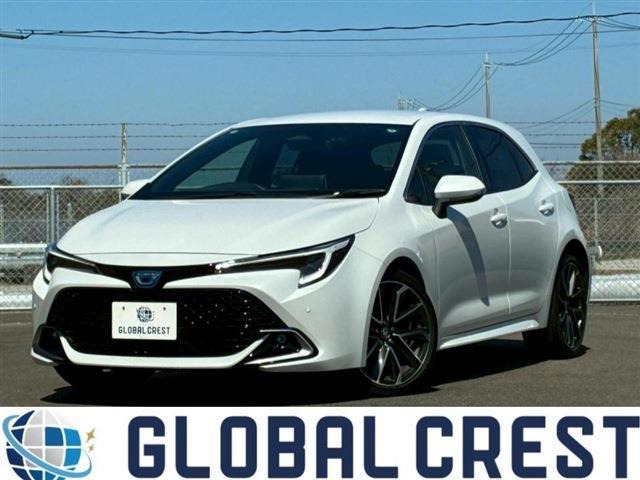 カローラスポーツ 1.8 ハイブリッド G Z 