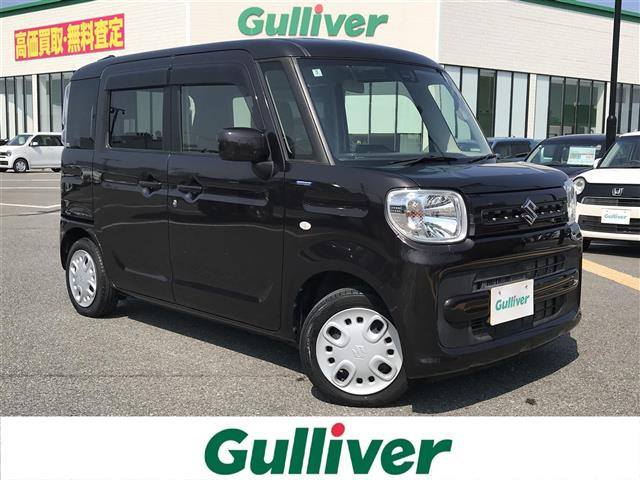 スペーシアハイブリッド(HYBRID) G 4WDワンオーナー