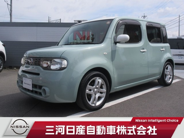 キューブ 1.5 15G 