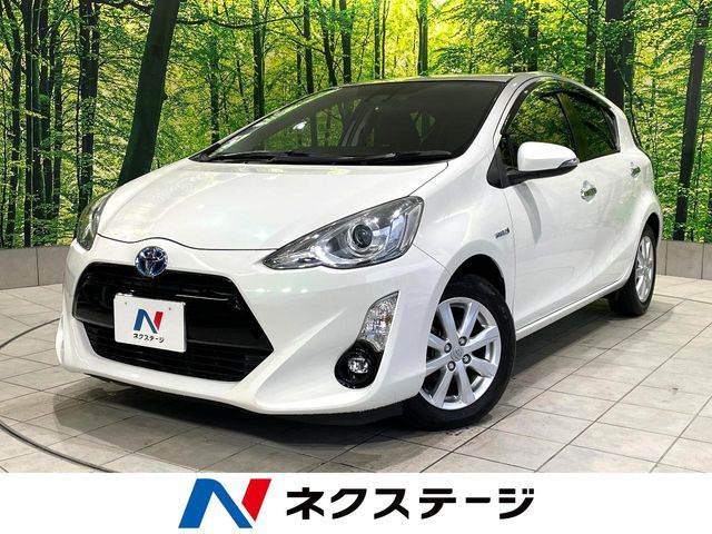 アクア 1.5 S スタイルブラック