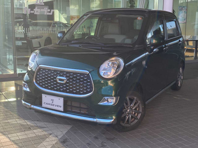 ダイハツ キャスト 