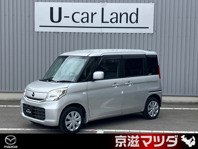 フレアワゴン XS 