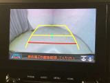バックカメラも装備され運転をサポ-ト致します。駐車が苦手な方でも後ろが見えますので心配ございません!一度使ったら手放せません。